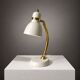 Pair of Norwegian desk lamps, attributed to Høvik Verk Norway.
