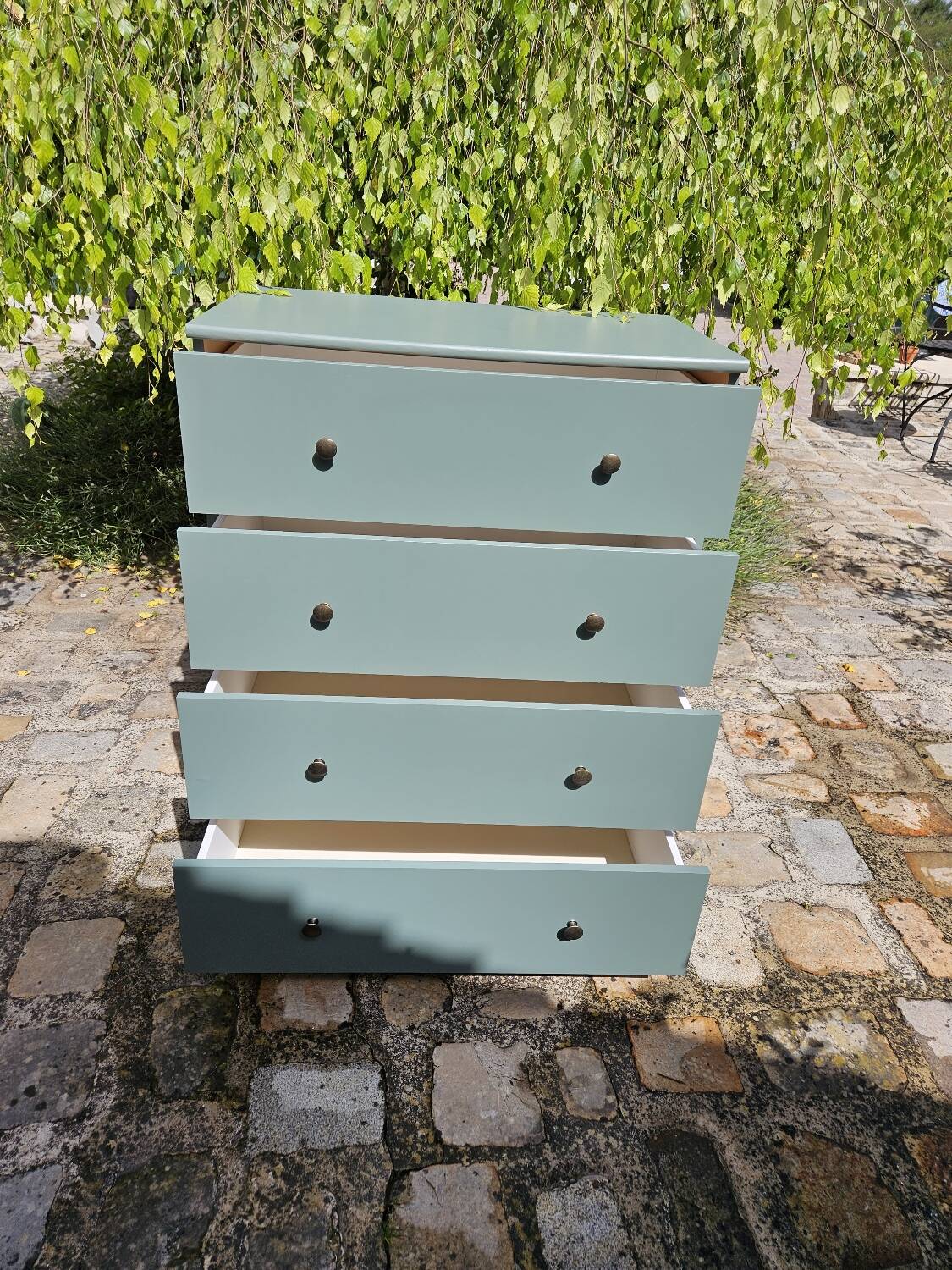 4 drawer chest of drawers