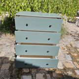 Commode 4 tiroirs
