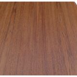 Danish round table by Oluf Th. Larsen Scandinavian teak vintage 1960