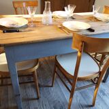 Vintage farm table