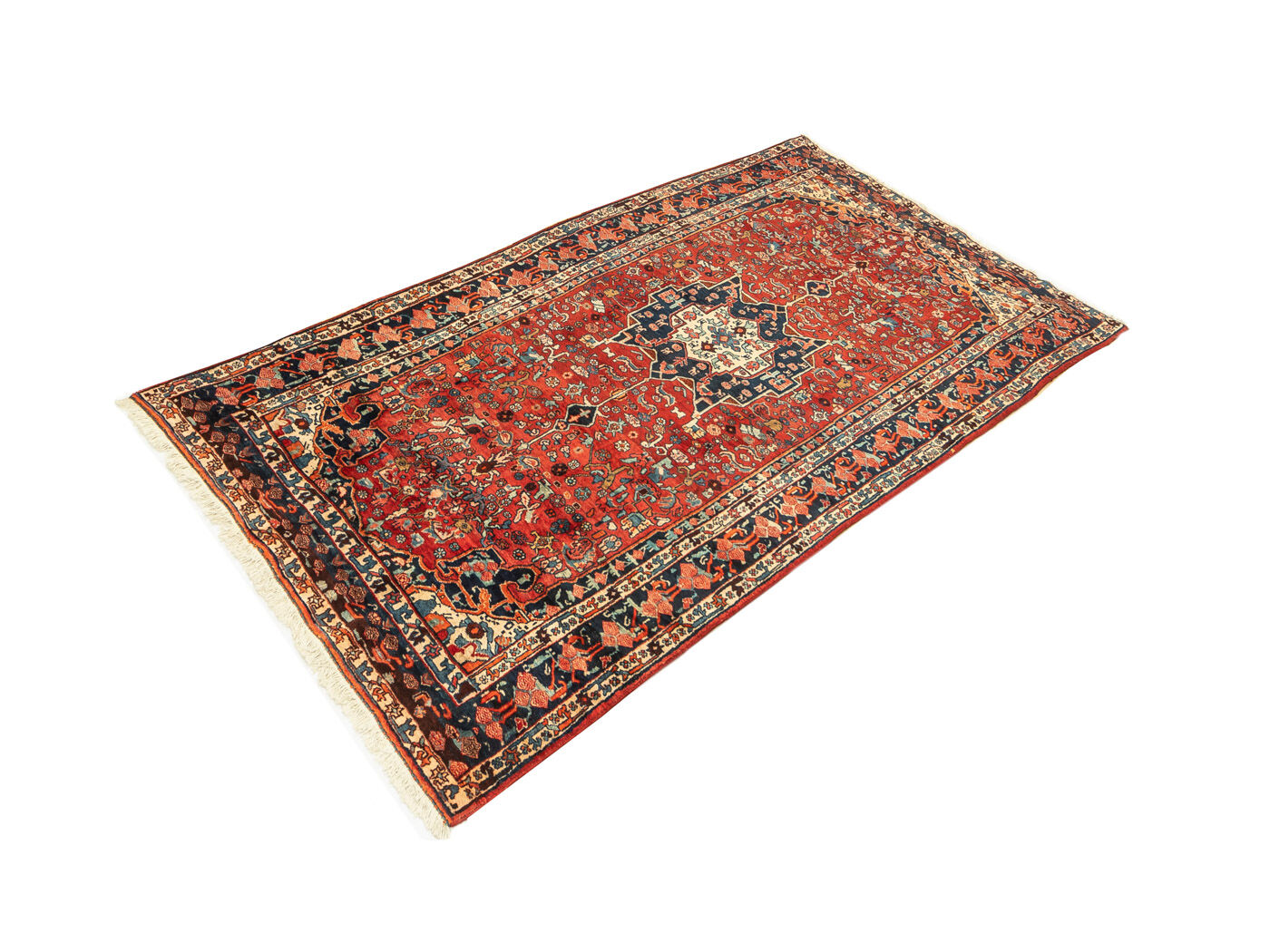 Bdjar carpet, 155 x 284 cm 1960