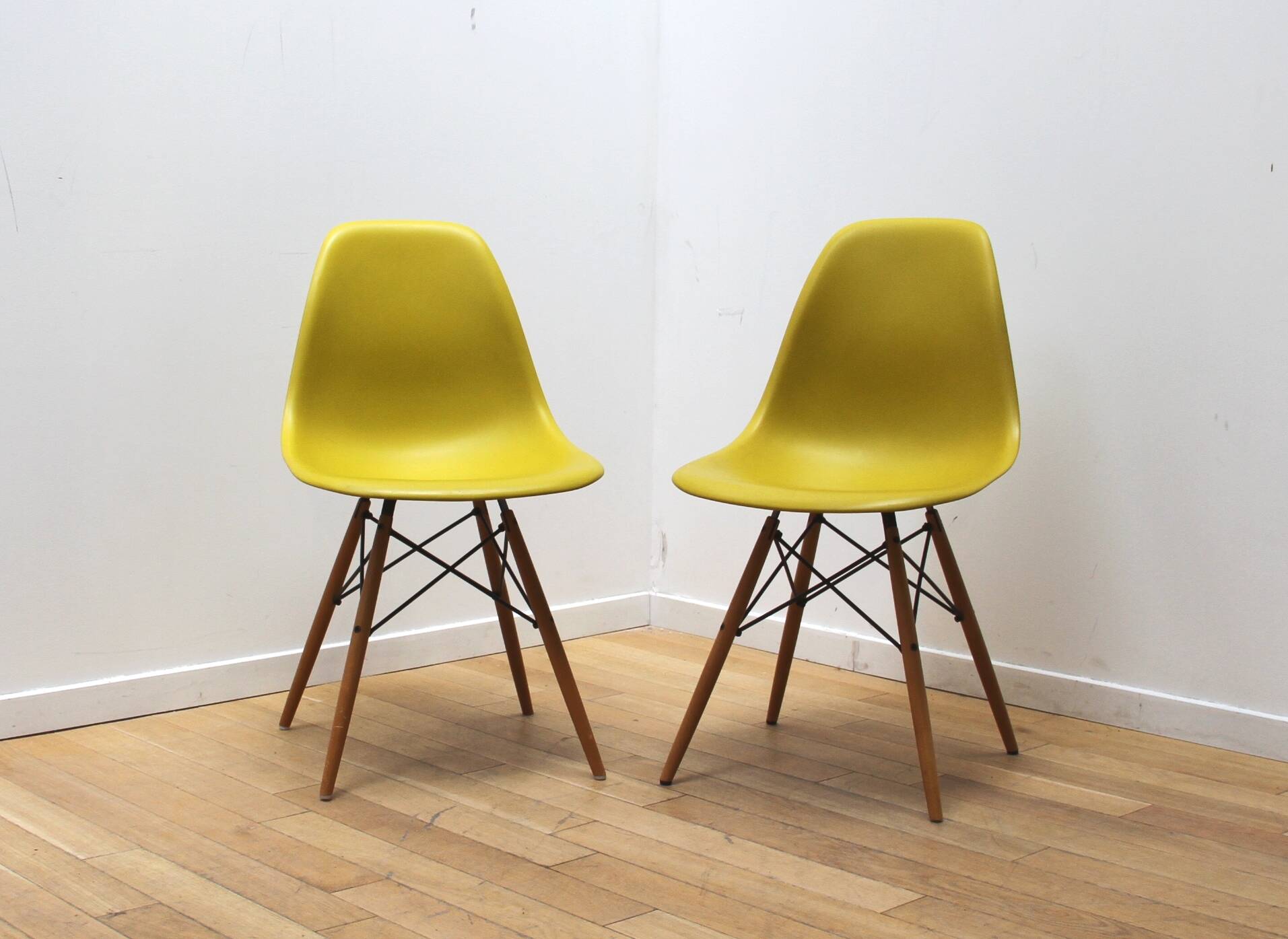 DSW chair, Charles & Ray Eames, Vitra