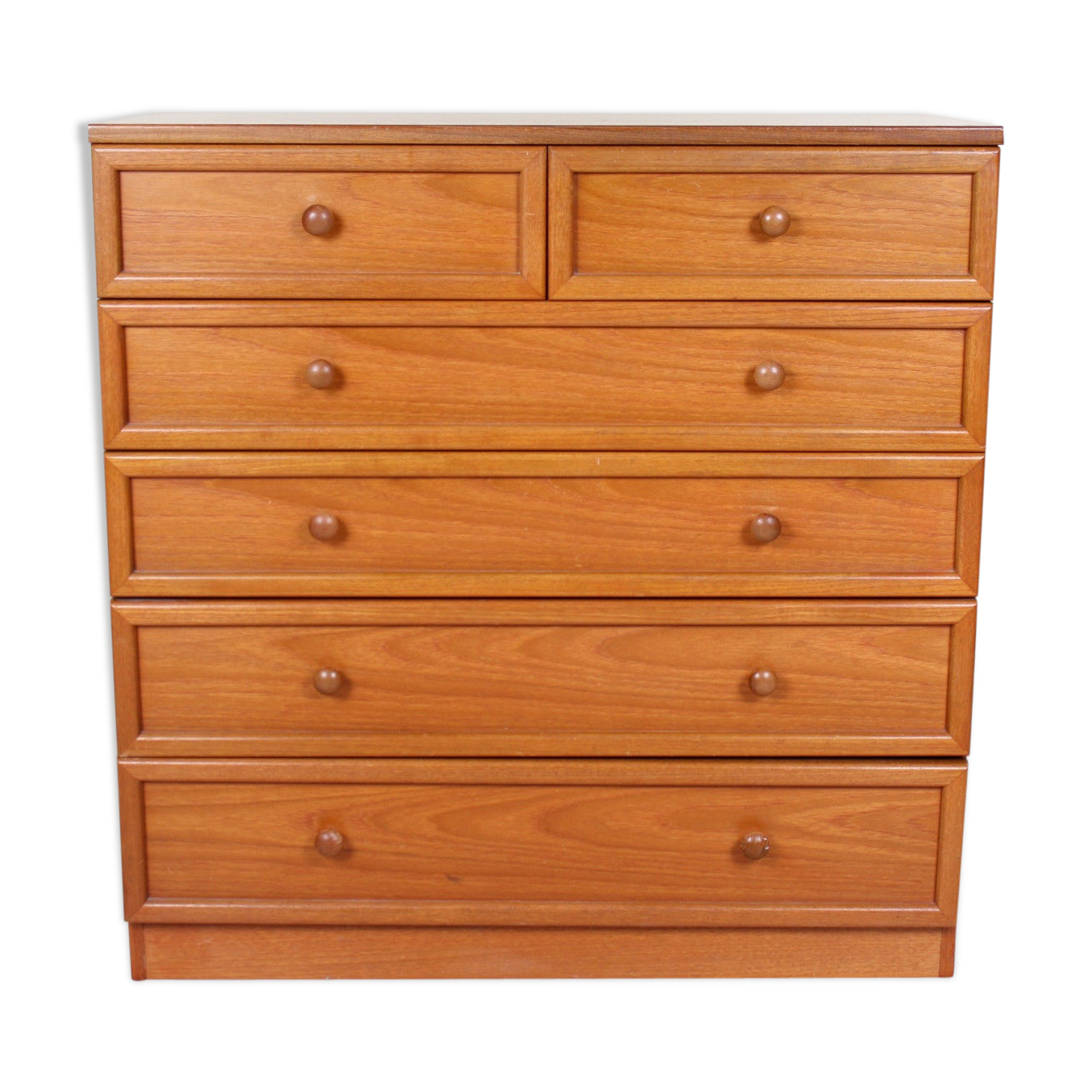 Vintage vintage teak drawers