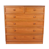 Vintage vintage teak drawers