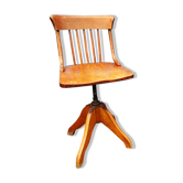 Fauteuil de bureau Federdreg vintage