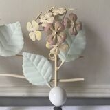 Hydrangea coat rack