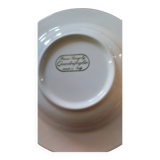 Franco Giorgi plates by Quadrifoglio