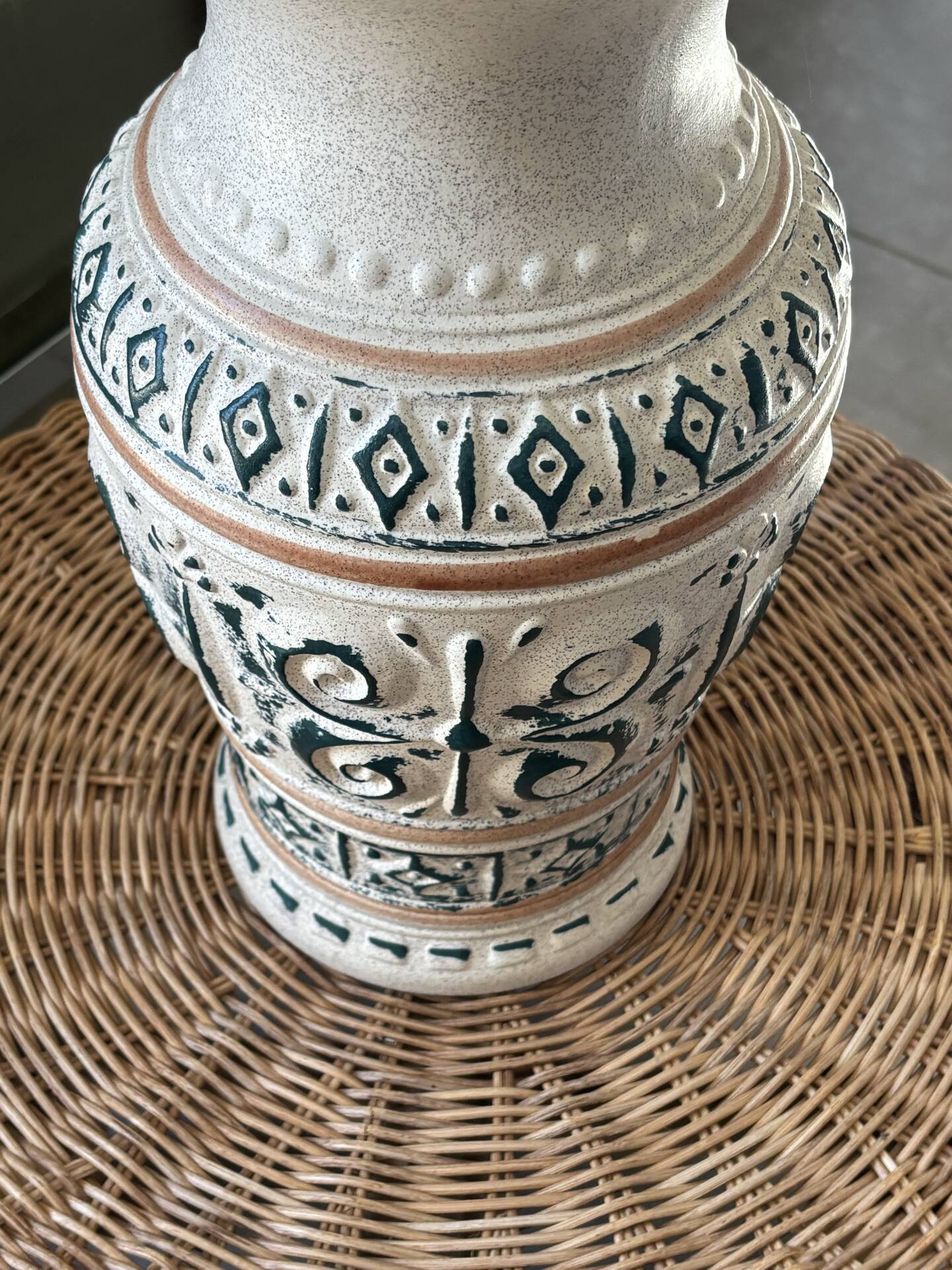 Vase W. Germany