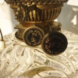 Lampe 1900 Messengers Duplex Patent N° 2