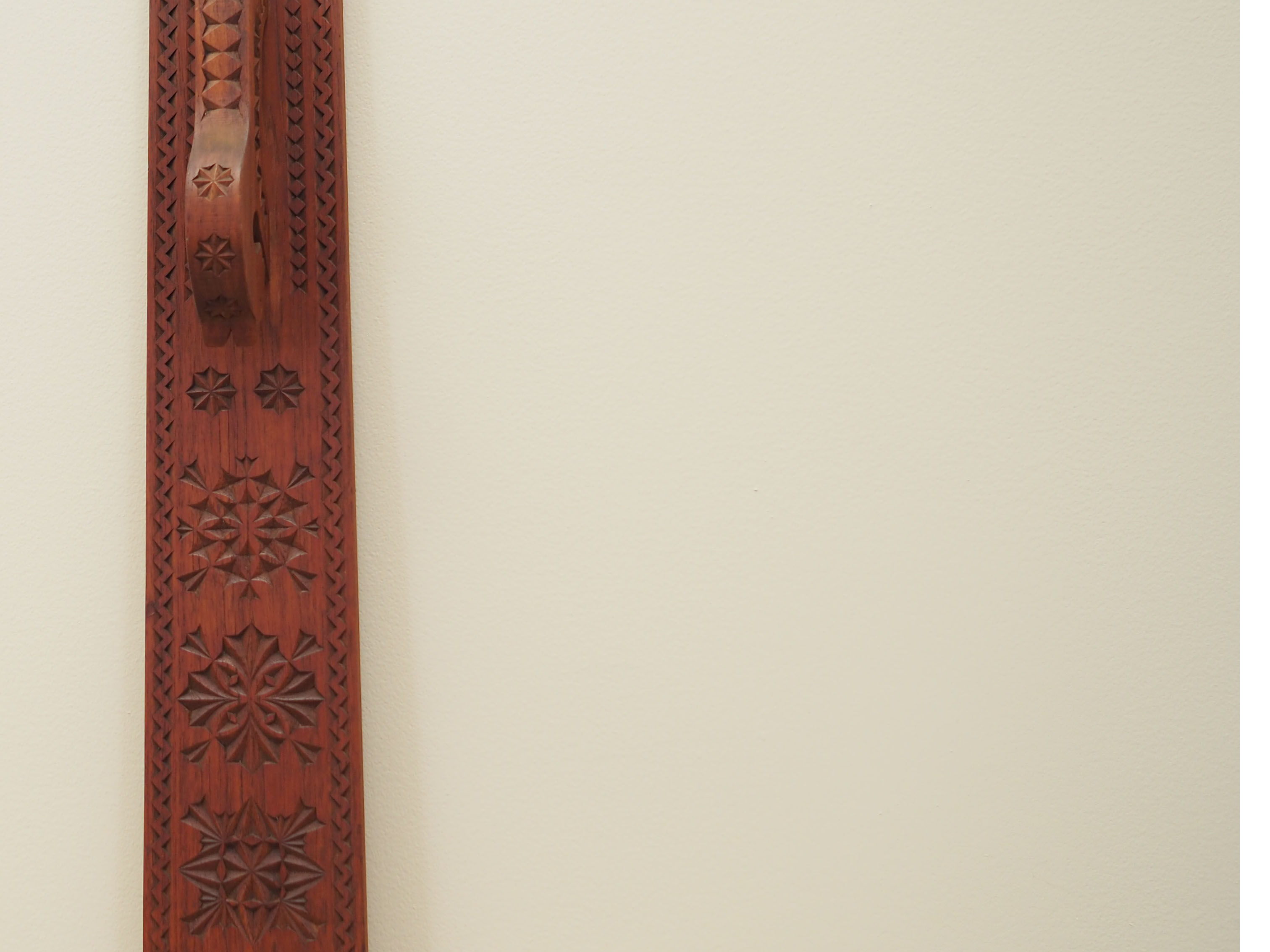 Wall ornament, Danish design, 1970s, production: Denmark