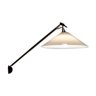 Vintage telescopic wall light  "Aggregato Braccio 110" by Enzo Mari