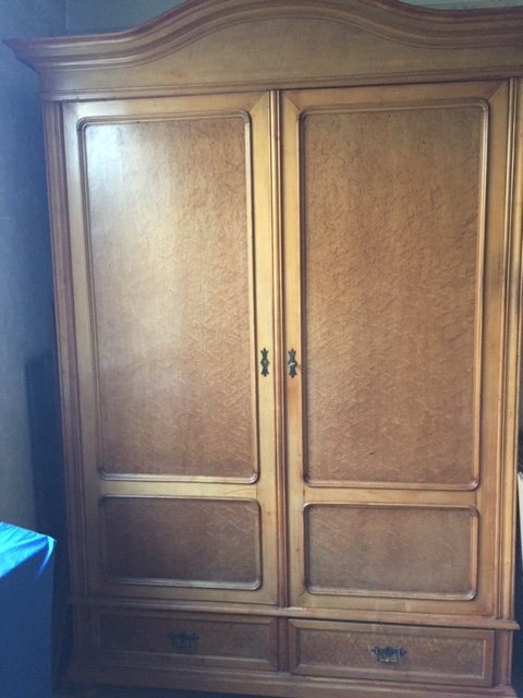 Armoire penderie Selency