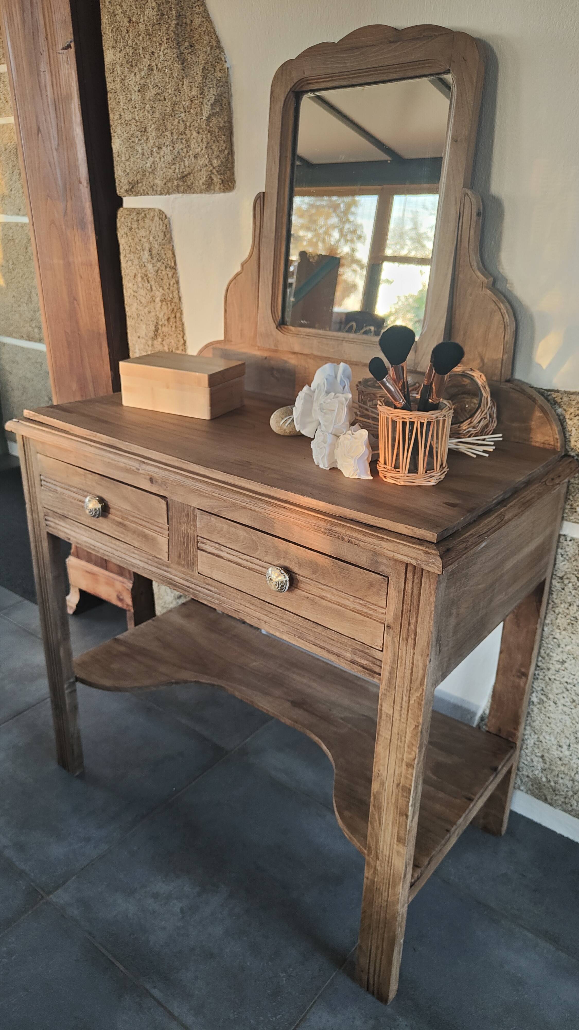 Coiffeuse Art Déco