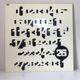 Perpetual calendar piranha design jean pierre vitras Annees 70