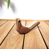 Onyx bird paperweight