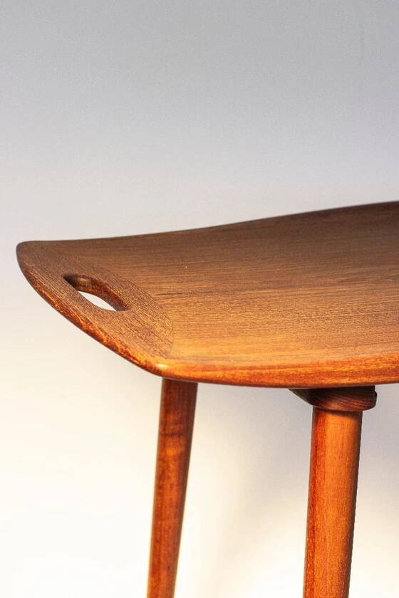 Jens Quistgaard coffee table in teak