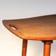 Jens Quistgaard coffee table in teak
