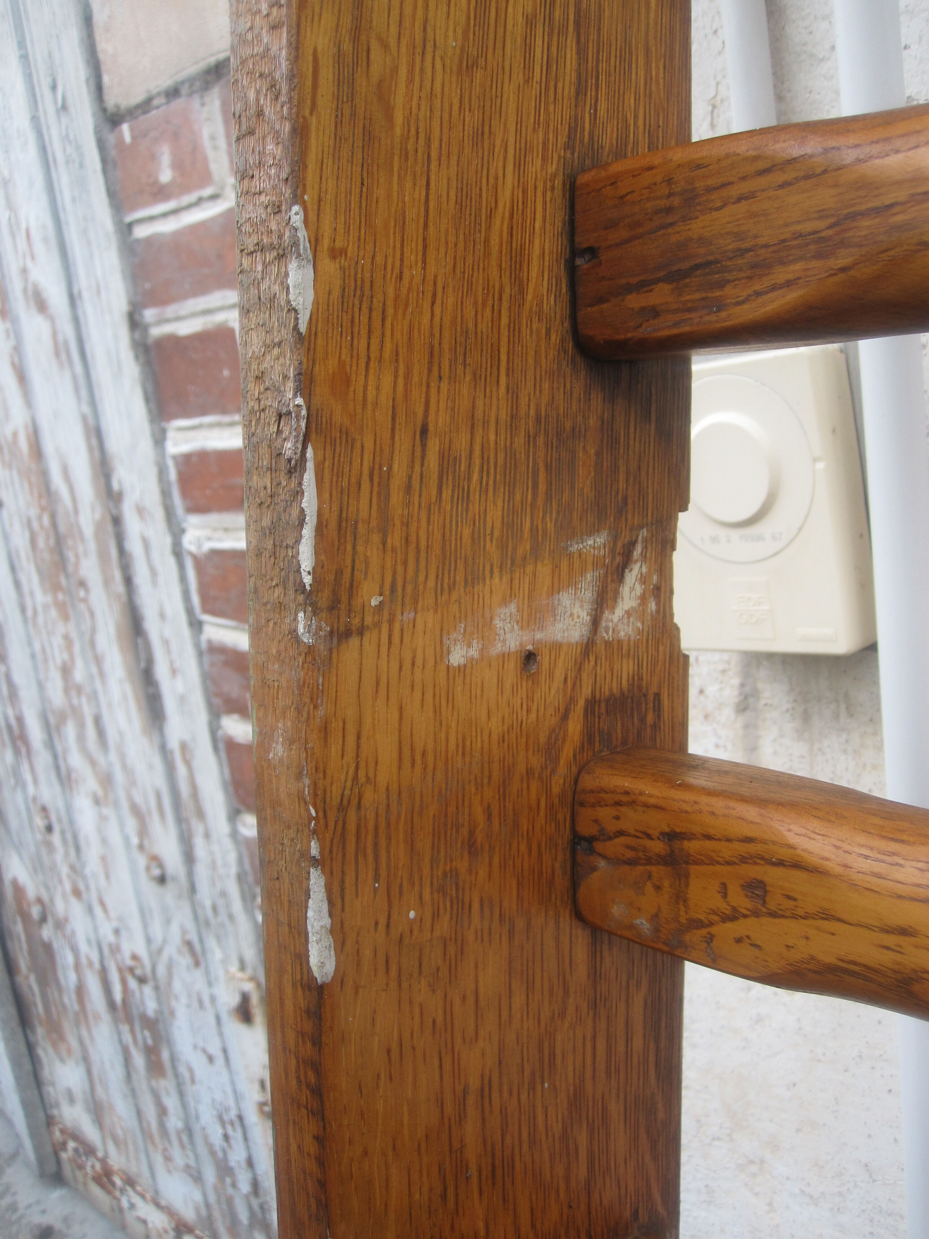 Vintage Gymnastics Espalier 70