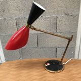 desk lamp design 50/60 years