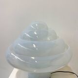 'Lotus' table lamp by Carlo Nason for Mazegga, Italy, 1960s