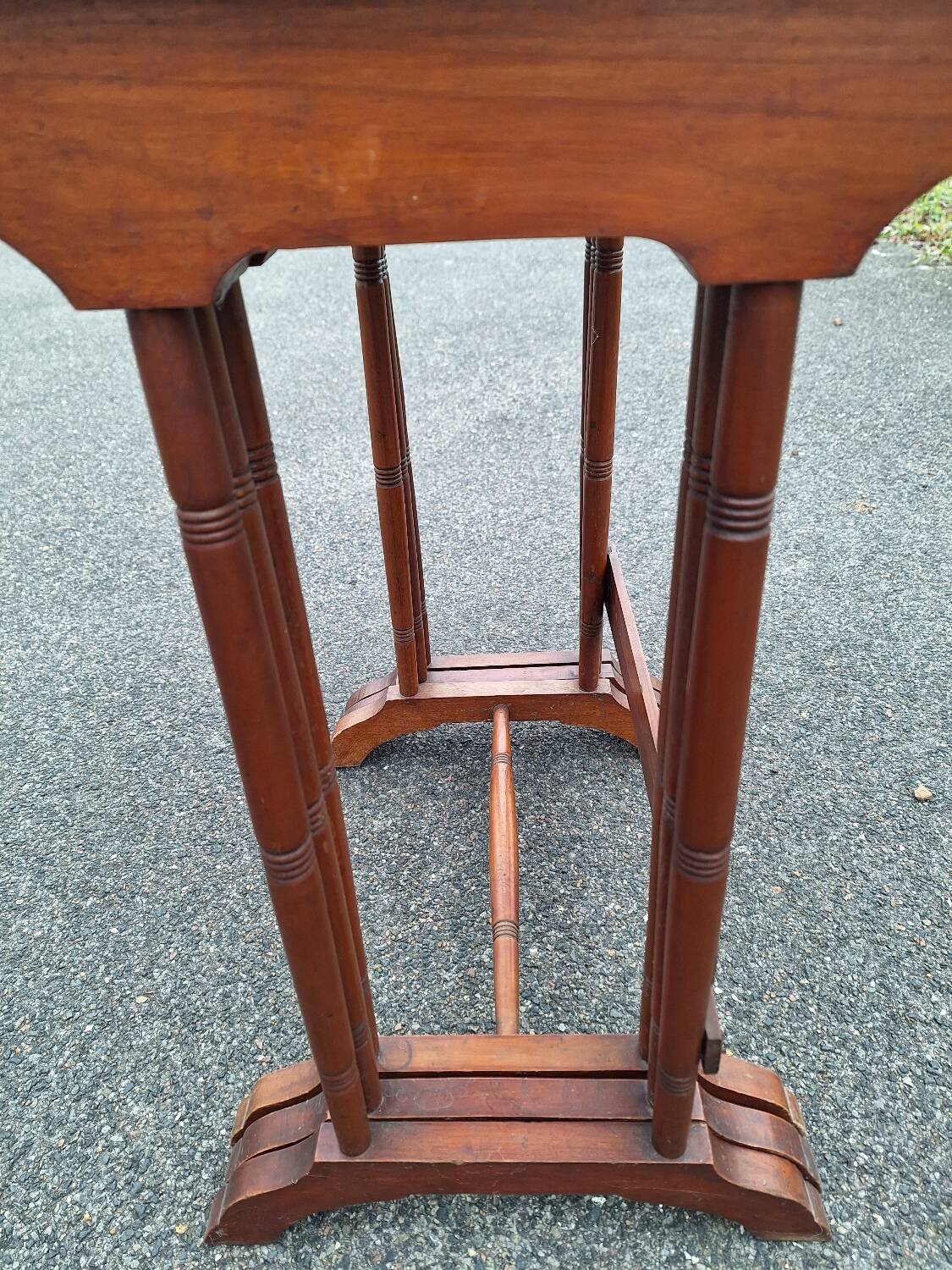 Art Deco Nesting Tables