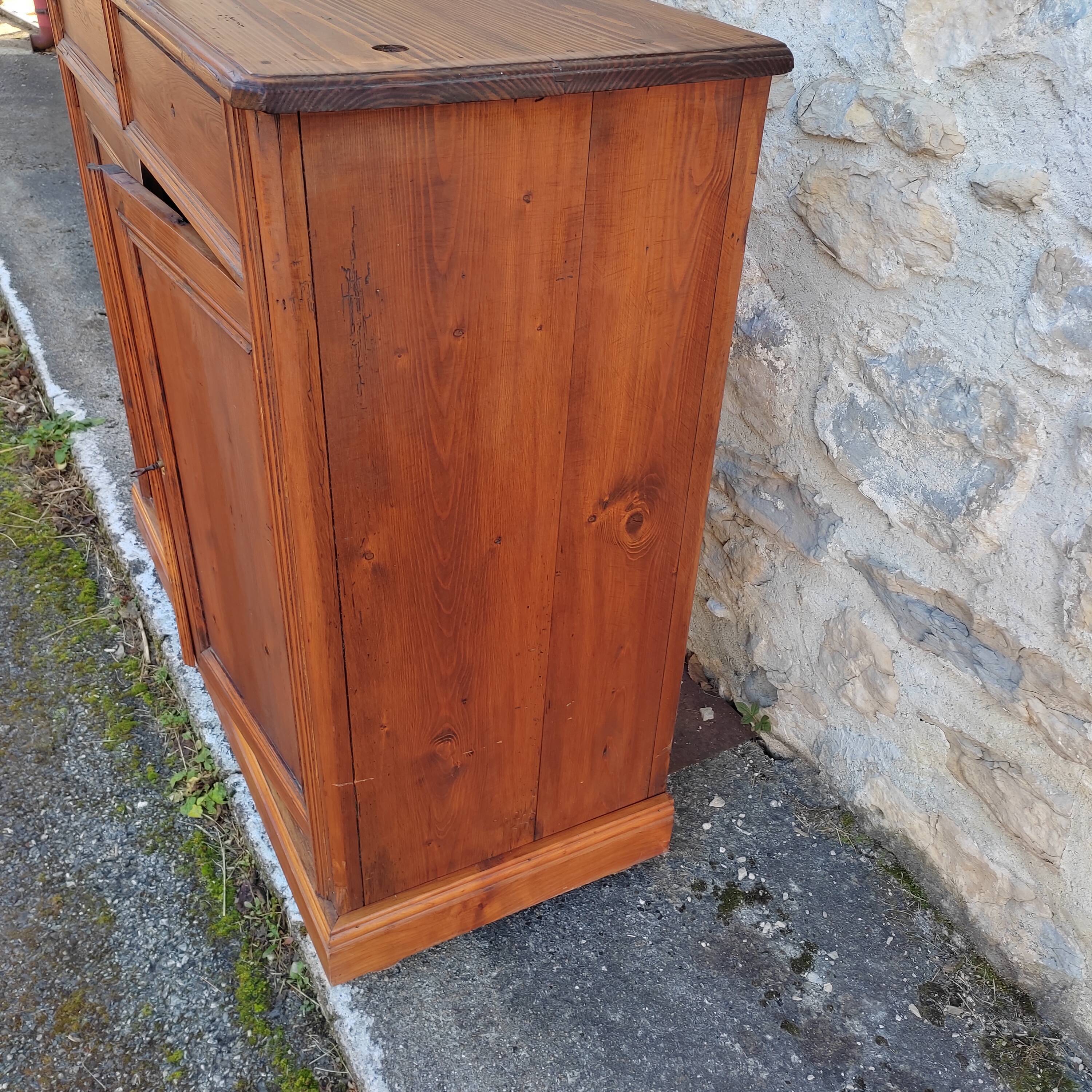 Buffet campagnard