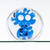 Round Vase, Ladislav Oliva, 1970s, Czechoslovakia