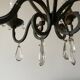 1930s butterfly chandelier