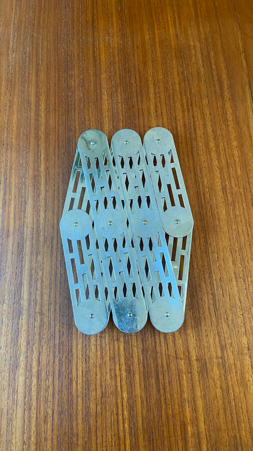 Vintage Stretch Accordion Trifle