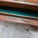 French Louis XV Style Gaming Table With Marquetry, 1960s
