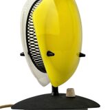 table lamp plastic metal Sonnenkind Tele Ambiance France