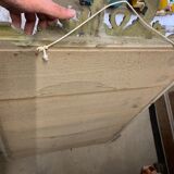 Louis XVI mirror 142x90cm