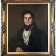 19th Century Biedermeier Portrait of a Gentleman