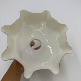 Yellow glass suspension