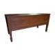 Maie coffre en bois massif