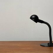 Lampe de table allemande vintage Space Age de Brilliant Leuchten, années 1970