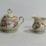 Bavaria sweetener and milk jug