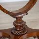 Victorian Mahogany Wood and Veneer Sewing Table, 1850s