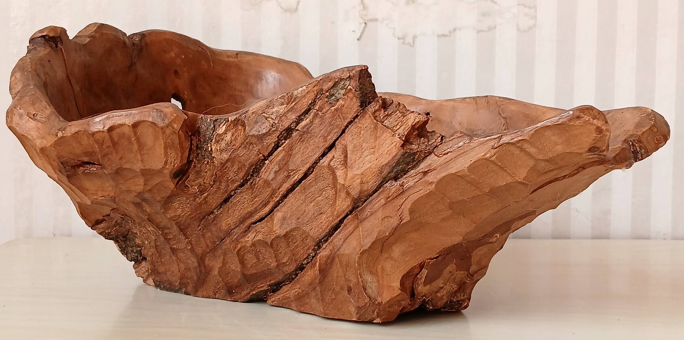 Brutalist handmade cup