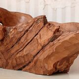 Brutalist handmade cup