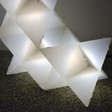Tom Dixon rare modular lamps 'Octo' , 1990