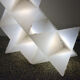 Tom Dixon rare modular lamps 'Octo' , 1990