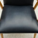 Scandinavian armchair 60s