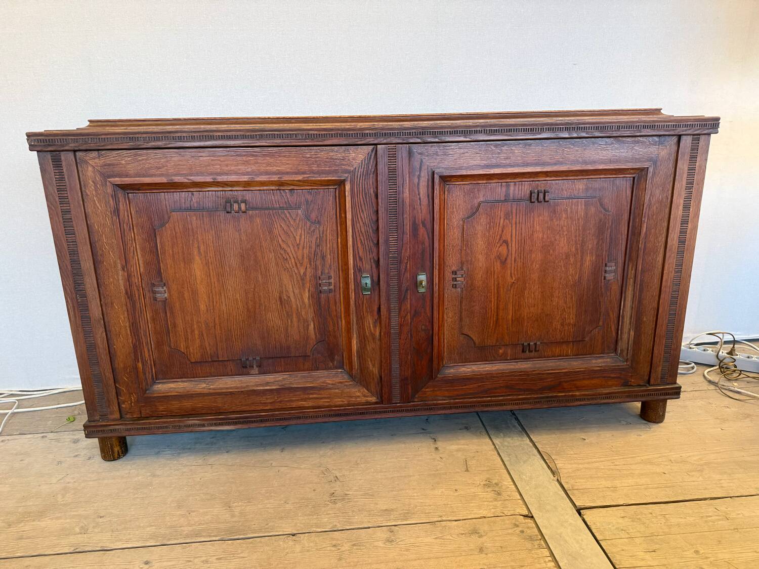 Modernist buffet from the 1940s