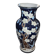 Antique Glazed Ceramic Vase – Cherry Blossom Decoration – Style J