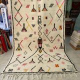 Berber Azilal carpet