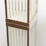 Paire de lampadaires art-déco