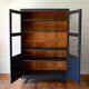 Glass cabinet