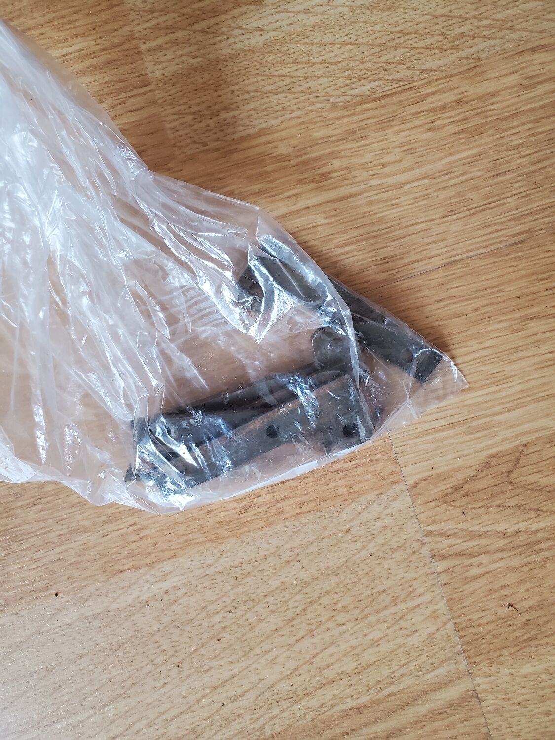 Pair of art deco doors